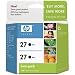 Hewlett Packard Twinpack Ink Cartridge