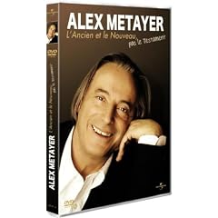 M�tayer, Alex - L'Ancien et le Nouveau, pas le testament
