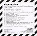 Disco Not Disco: Post Punk, Electro and Leftfield Disco Classics 1974-1986