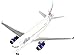 Gemini Jets GJJBU1545 Jet Blue A320 I Love NY 1:400 Scale Airplane Model