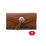 Ariat&reg; Western Icon Continental Wallet by var goTwisterProductImageStrings = new Object();goTwisterProductImageStrings['prodImageNotAvailTextNoColor'] = 