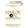 Maslow on Management