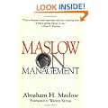 Maslow on Management