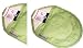 kitcheAid Pot Holder green celadon set 2
