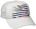 Roxy Junior's Truckin 4Th Of July Trucker Hat, Sea Salt, One Size