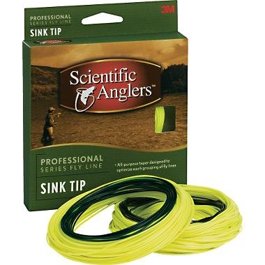Scientific Anglers Professional Sink Tip Fly Line III/WF5 - 9
