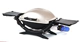 Weber Q120 Portable Gas Grill