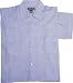 Poly/Rayon Tonal Jacquard Camp Shirt