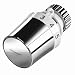 Heimwerken : Homexpert by Honeywell TRH7M30WGE Thermostatkopf chrom. EEL: A, MA30 x 1.5, chrom
