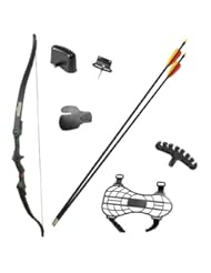 Sports: Crosman Archery Sentinel Youth Long Bow, Right Hand - Crosman