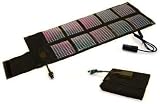 Tactical Solar ETI0021-0038A Black 5W Foldable Solar Panel