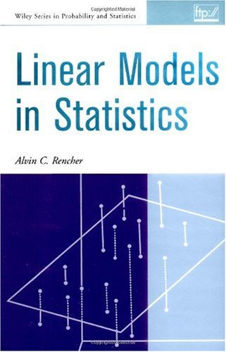 Linear Models in Statistics
