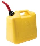 Briggs & Stratton 5 Gallon Diesel Can Auto Shut-Off; CARB Compliant #WCA526P