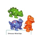 Dinosaur Wind-up Stegosaurus