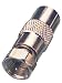 Rf Female Socket To F Type Screw Male Plug Adapter Converter