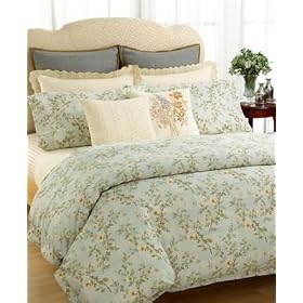 Lauren Ralph Lauren "Inverness" Floral Comforter, King
