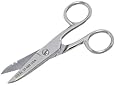 Ideal Industries Electrician's Scissors with Stripping Notches
