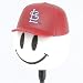 St Louis Cardinals Baseball Cap Antenna Topper