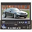 Boss Audio BV9980RDS 7-Inch In-Dash DVD Receiver with Motorized Flip-Out Widescreen/Touchscreen Monitor