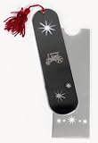 Mannheim Steamroller Silver Bookmark