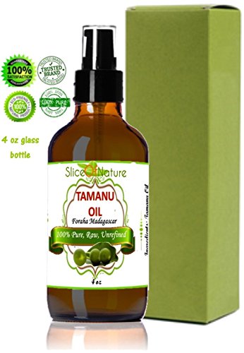 PURE TAMANU OIL