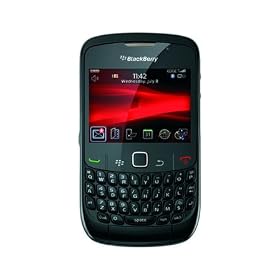 Blackberry 8520 Curve Black Mobile Phone on O2 Pay as You Go / Pre-Pay /PAYG (Including �10 Airtime)