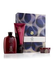 Oribe Beautiful Color Shampoo 8.5oz & Conditioner 6.8 oz and Masque 1.7 oz Combo Set Collection