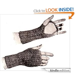 men's fingerless gloves by bijouxboutique | Knitting Pat
tern