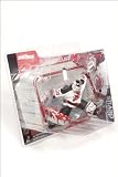 McFarlane Toys NHL Sports Picks Series 1 Action Figure Martin Brodeur (New Jersey Devils) Plain White Water Bottle