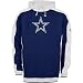 Dallas Cowboys Heavyweight Hooded Fleece