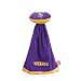Minnesota Vikings Plush NFL Football with Attached Security Blanket by Coed Sportswear