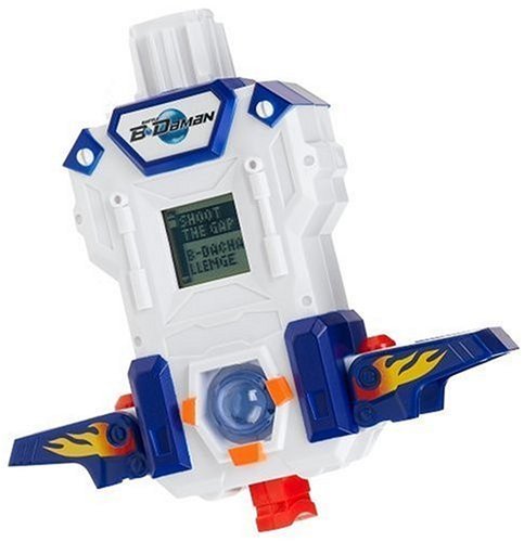Childrens Toyshop  Toys : B-Daman Electronic Handheld Game: Virtual Tournament
