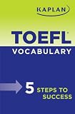 TOEFL Vocabulary Quiz Book: 5 Steps to Success