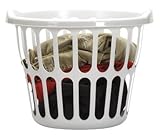 Sterilite Corp. 12578012 Round Laundry Basket