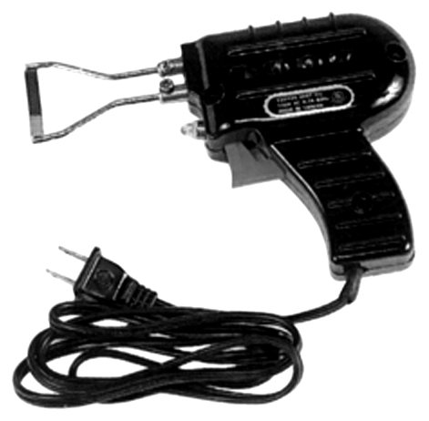 Wellington Cordage #BRC25 Electric Cutting Gun