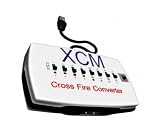 XCM Cross Fire Converter (PS3 to Xbox 360 Controller Adapter)