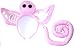 Pig Snout Headband Tail Dress-up Costume