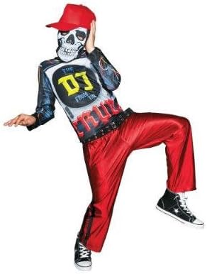 Costume Conture By Simon Doonan - Dj From the Crypt - Child's Costume (LARGE)