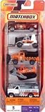 Matchbox 5 Vehicle Pack