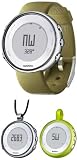 Suunto Lumi Wrist-Top Computer Watch with Altimeter, Barometer, Compass, Sunrise Sunset... by Suunto