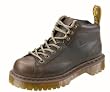 Dr. Martens 8287 7 Tie Lace to Toe Boot Black Grizzly