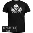 AFI - Skull & Crossbones T-Shirt
