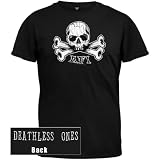 AFI - Skull & Crossbones T-Shirt