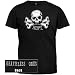AFI - Skull & Crossbones T-Shirt
