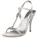Pleaser Sandalette ECLAIR-15 - PU Weiß 41 EU