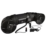 ATV, Jet Ski, Snowmobile Off Road/On Water Sound System