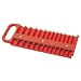 Lisle 40120 Red 1/4" Socket Holder
