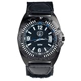 Produkt-Bild: FC Schalke 04 Uhr Black Miyota