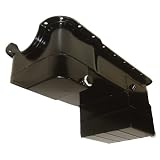 1979-93 Ford 302 5.0 Mustang Drag Racing Oil Pan - Black by CFR Performance