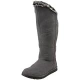Sporto Womens Corey Faux Fur Boot